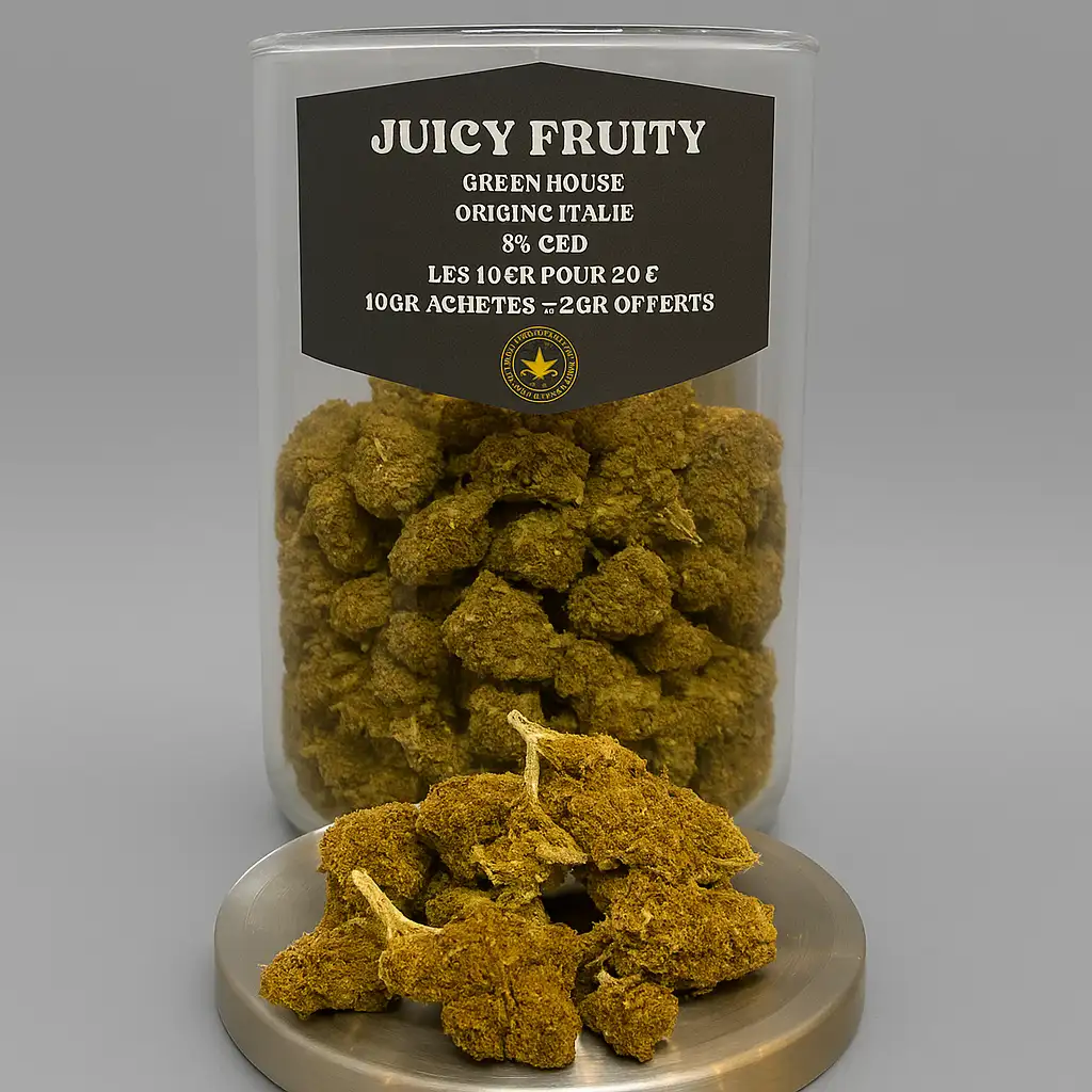Juicy Fruity