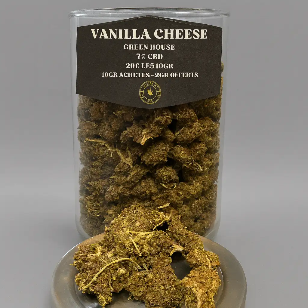 Vanilla Cheese