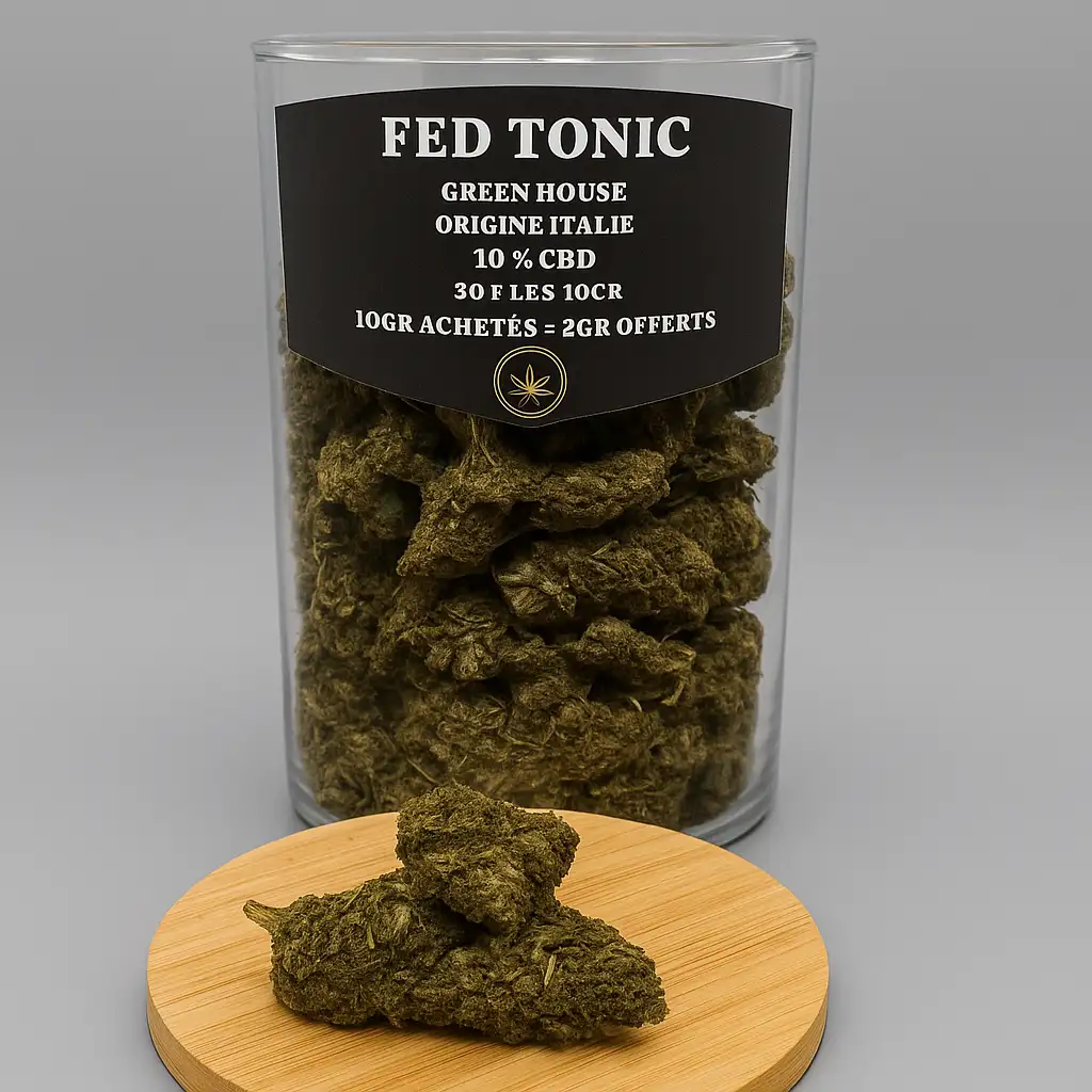 Fed Tonic