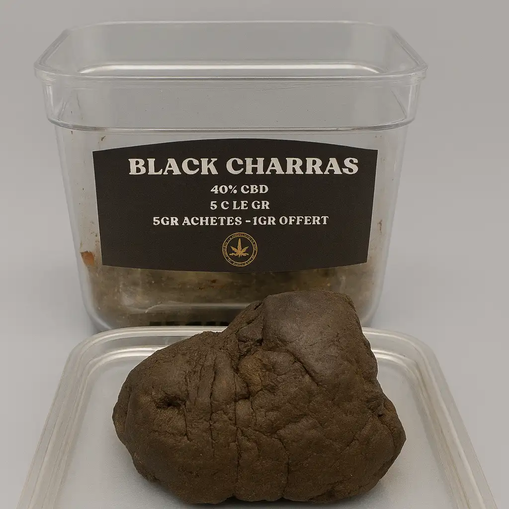 Black Charras