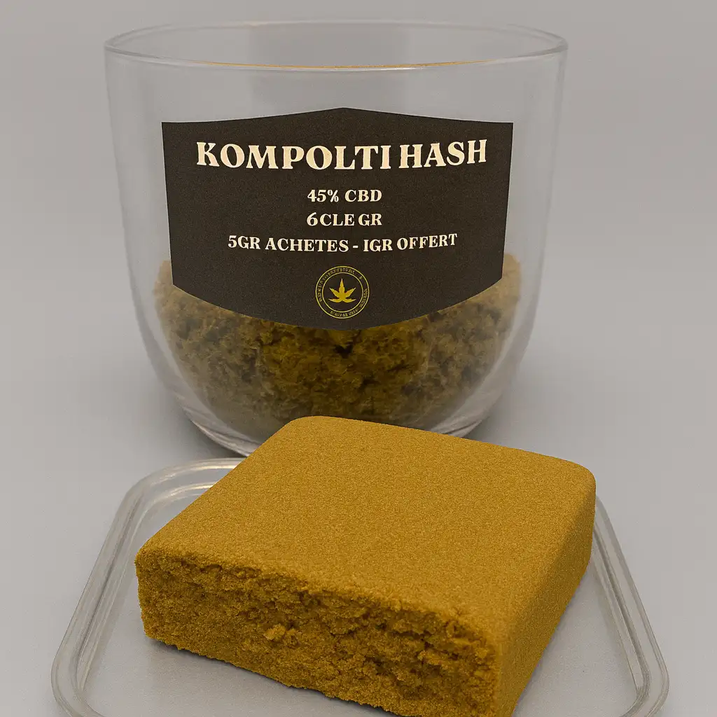 Kompolti Hash