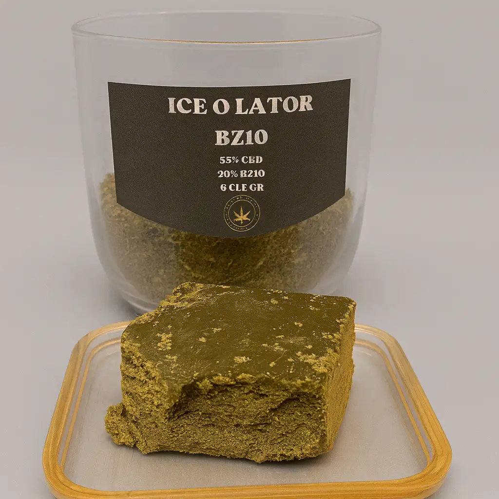 Ice O Lator BZ10