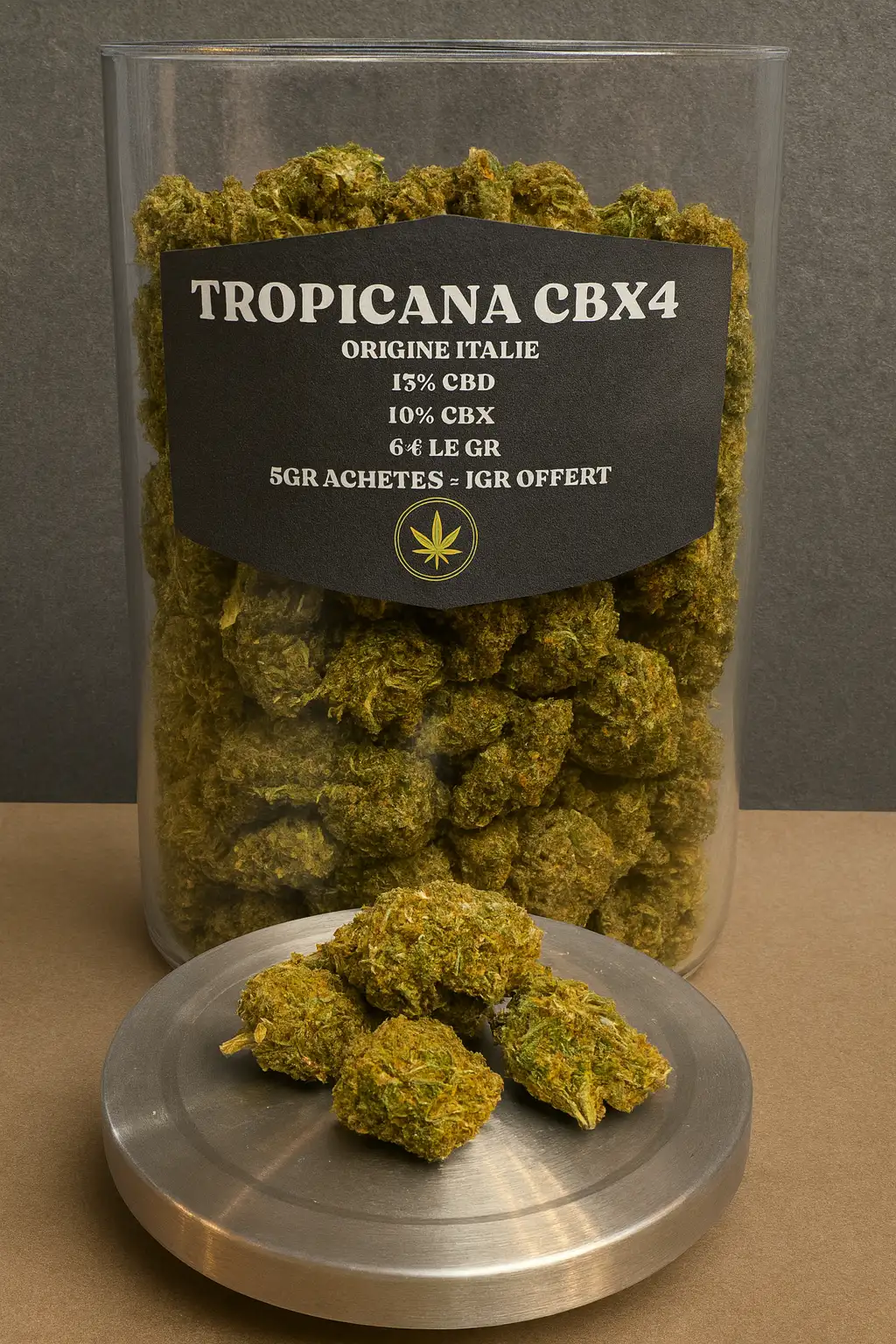Tropicana CBX4