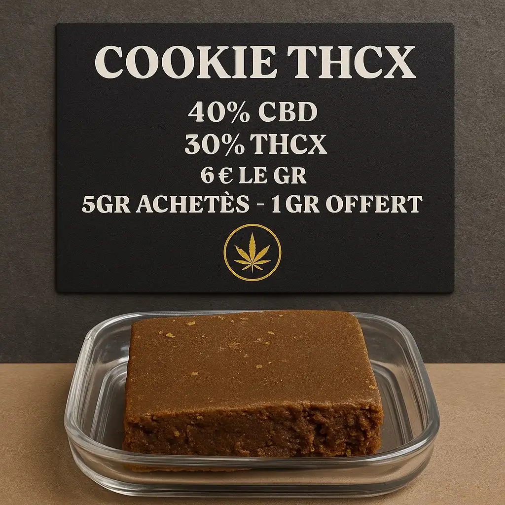 Cookie THCX
