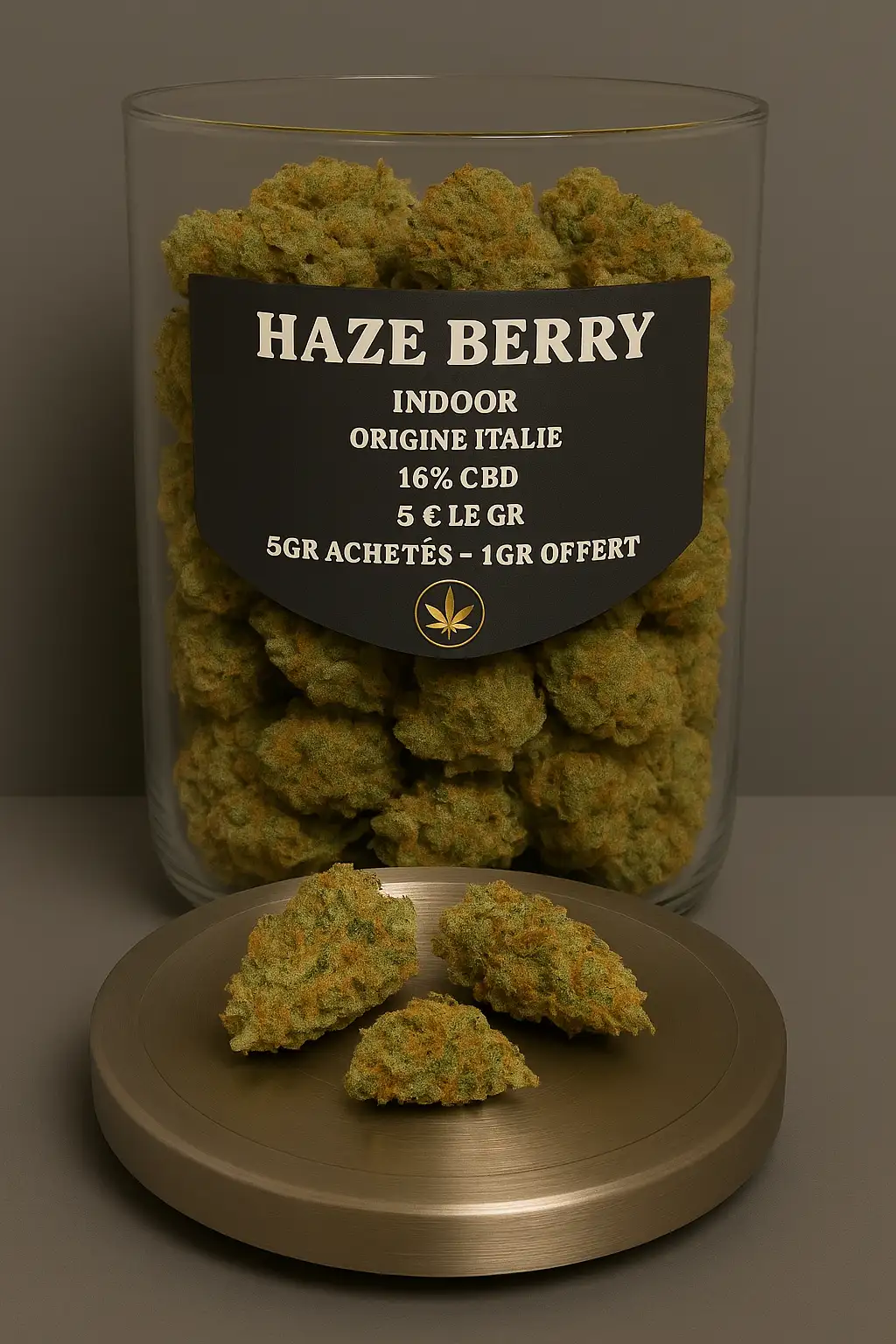 Haze Berry