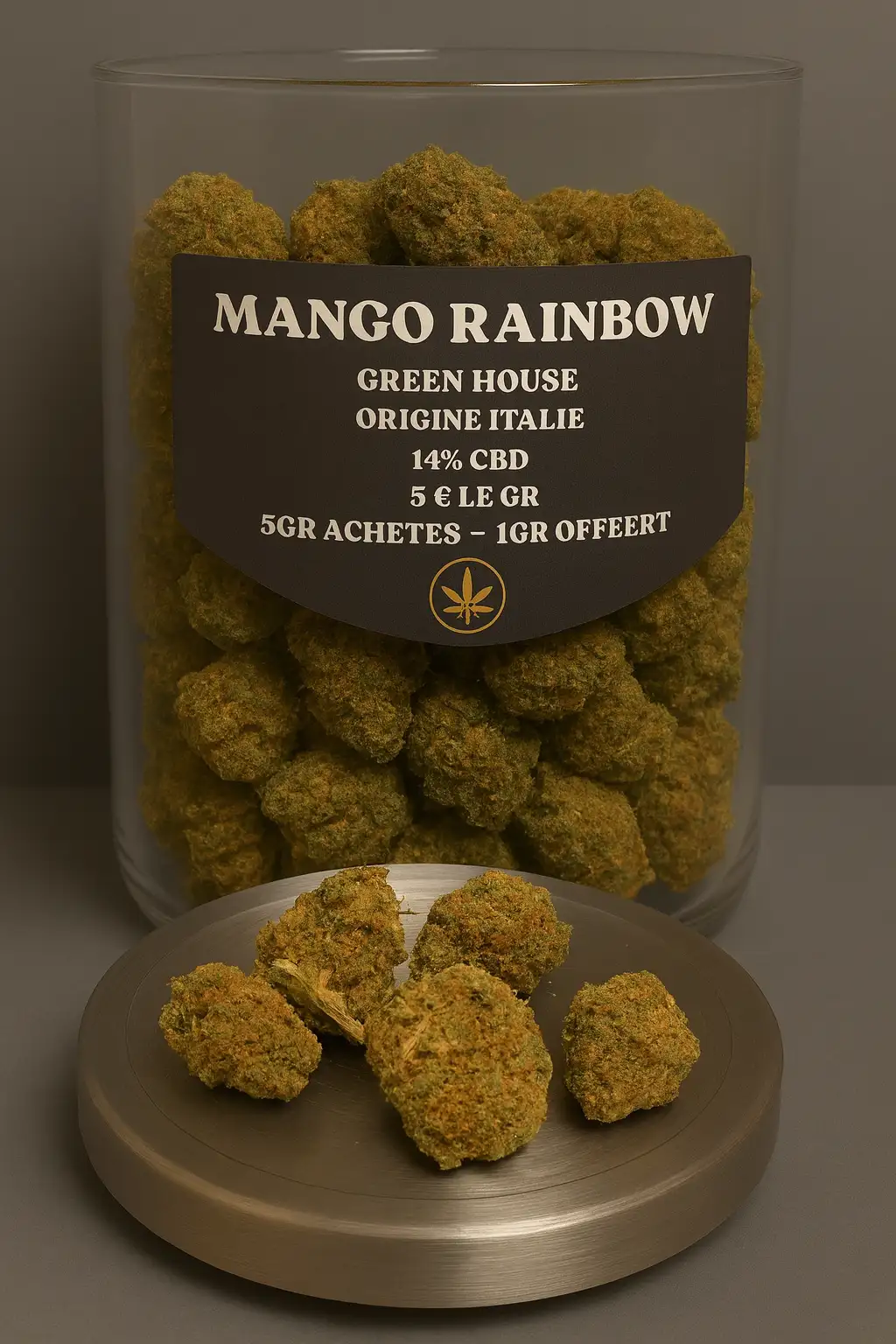 Mango Rainbow