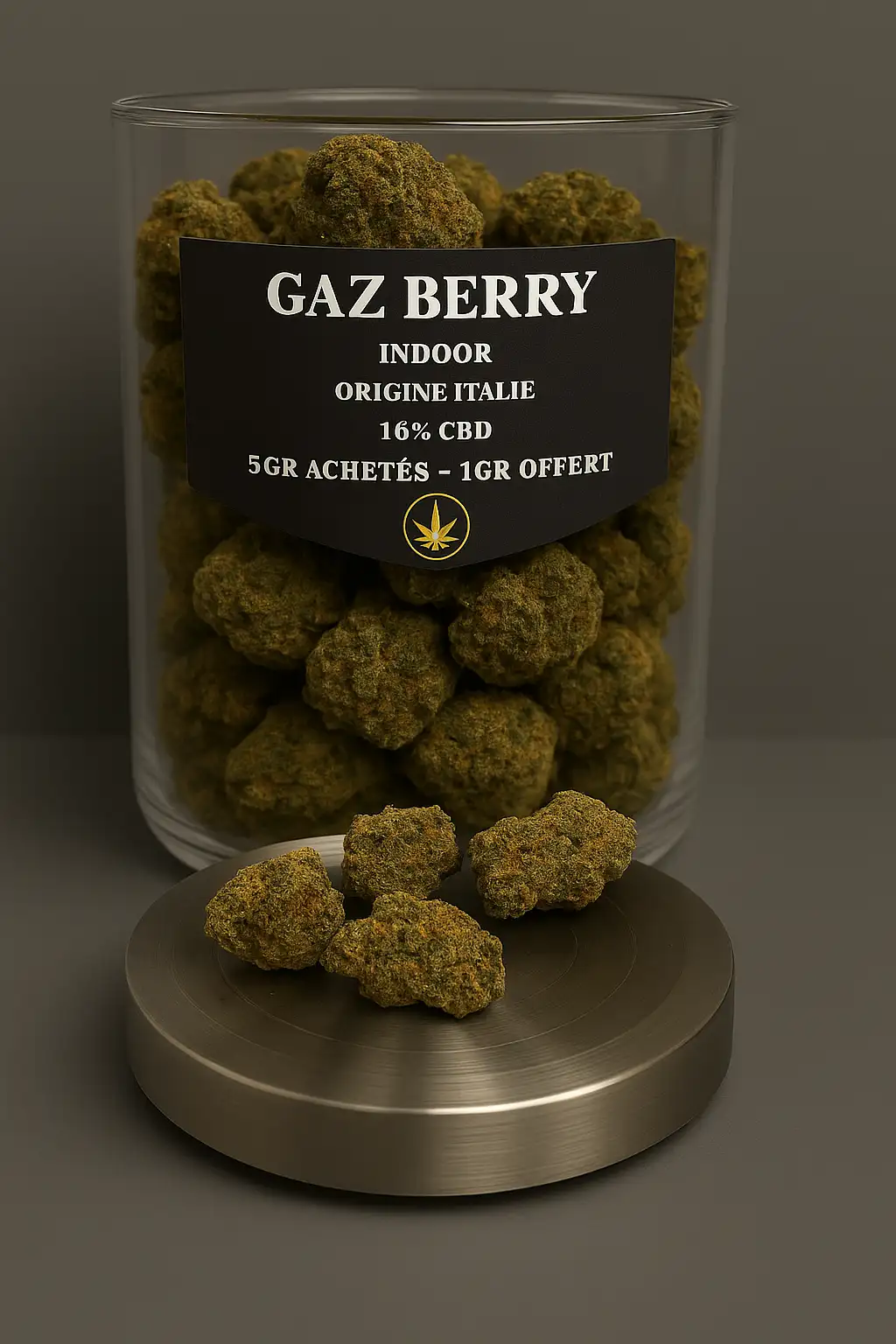 Gaz Berry