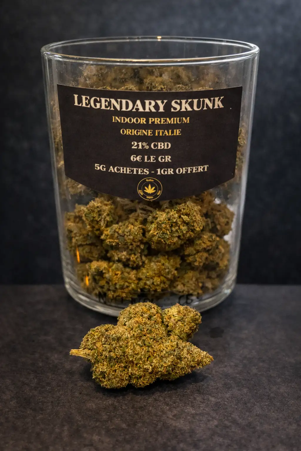 LEGENDARY SKUNK