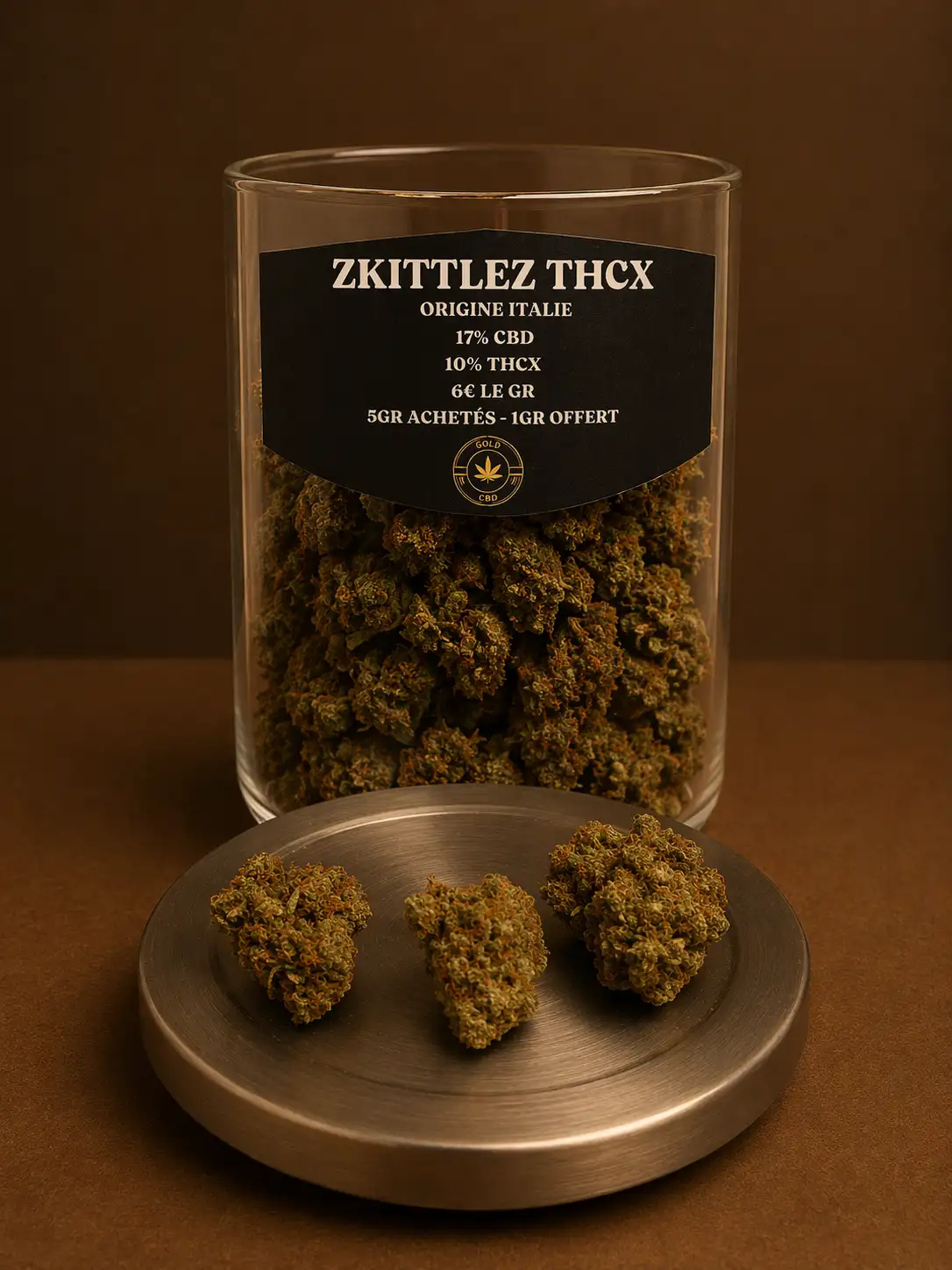 SKITTLEZ THCX