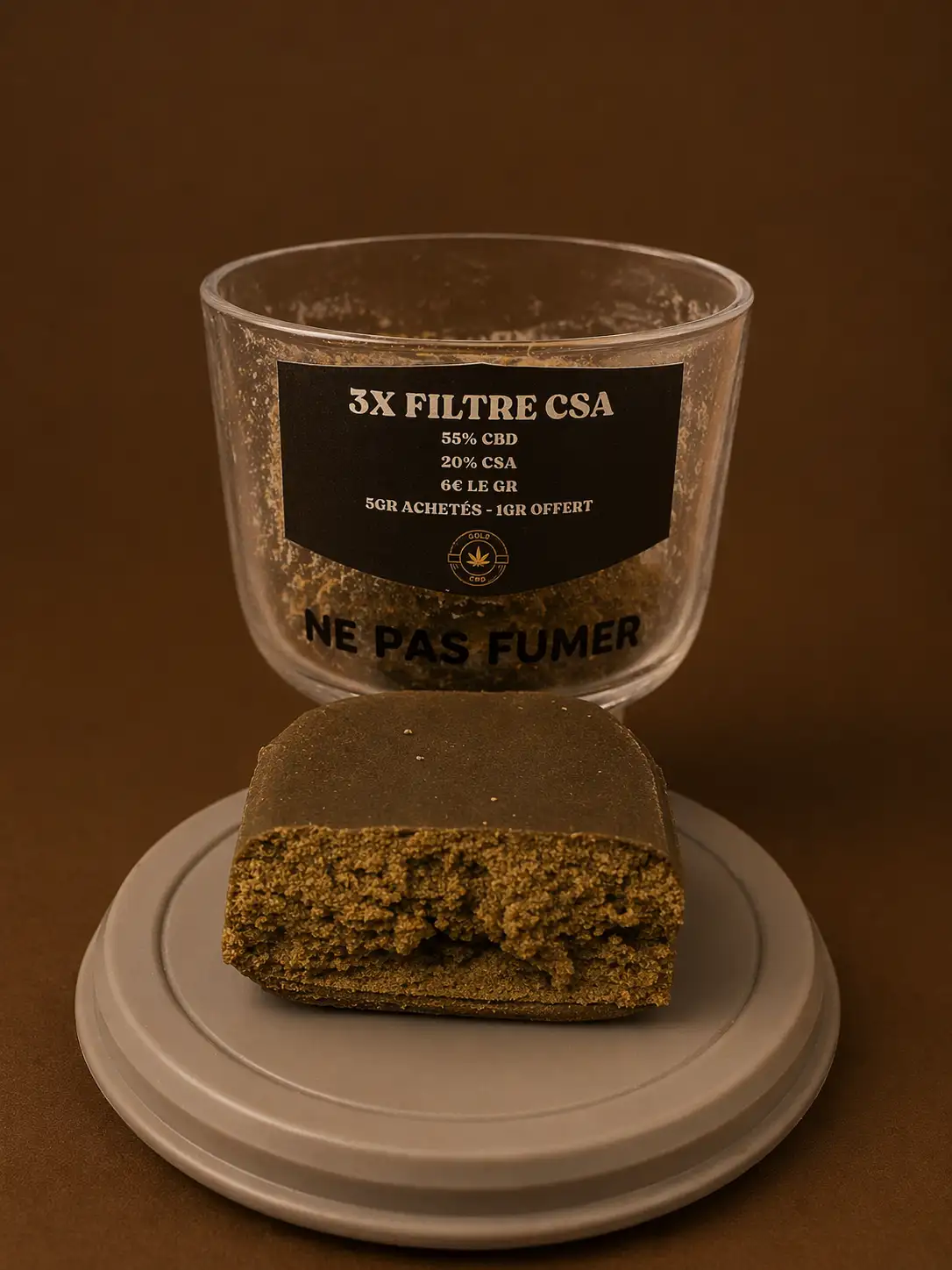 3X  FILTRE CSA