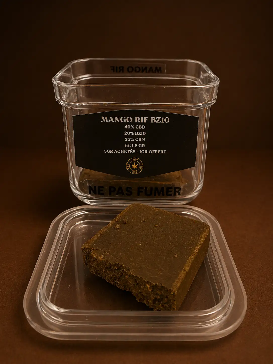 MANGO BZ10 CBN