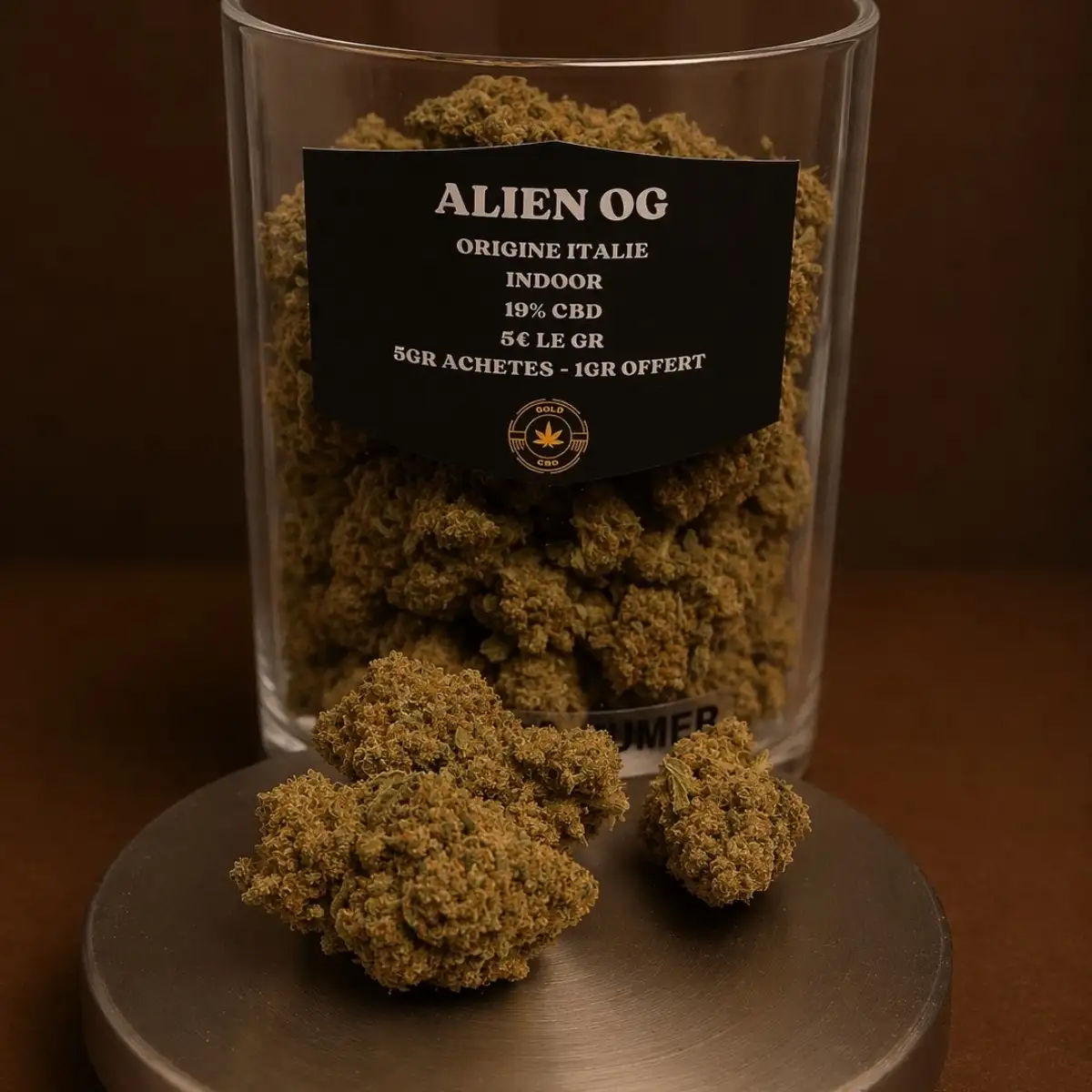 ALIEN OG