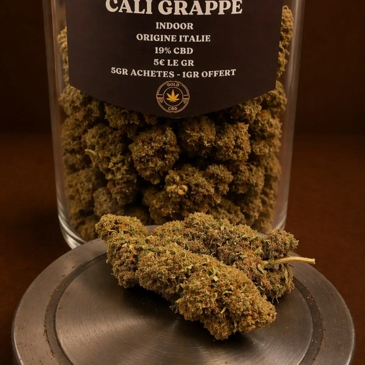 CALI GRAPPE