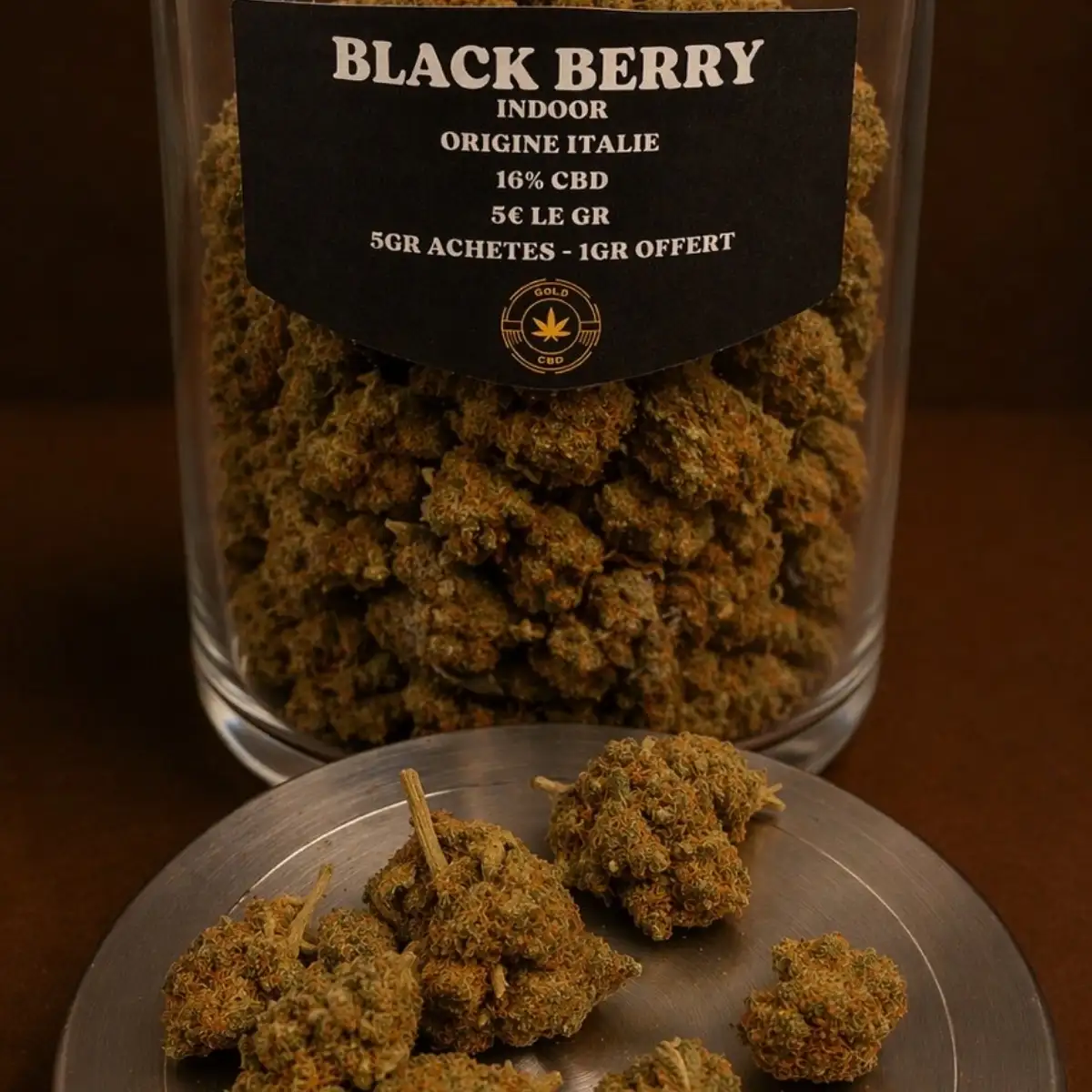 BLACK BERRY